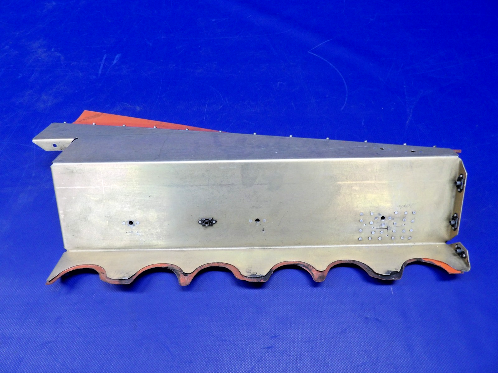 Cirrus RH Engine Baffle P/N 20450-002 / Repaired (0326-1251)7