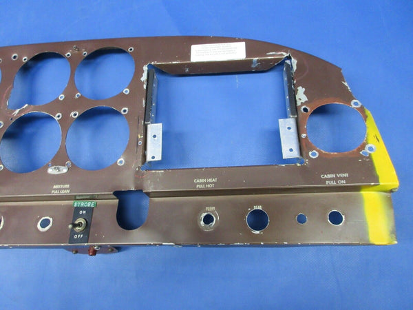 Piper PA-20 Pacer Instrument Panel Assy P/N 12658-04 (1024-2028)