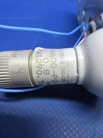 Whelen Wing Tip Strobe Light P/N A600-PG-14-D (0426-835)5