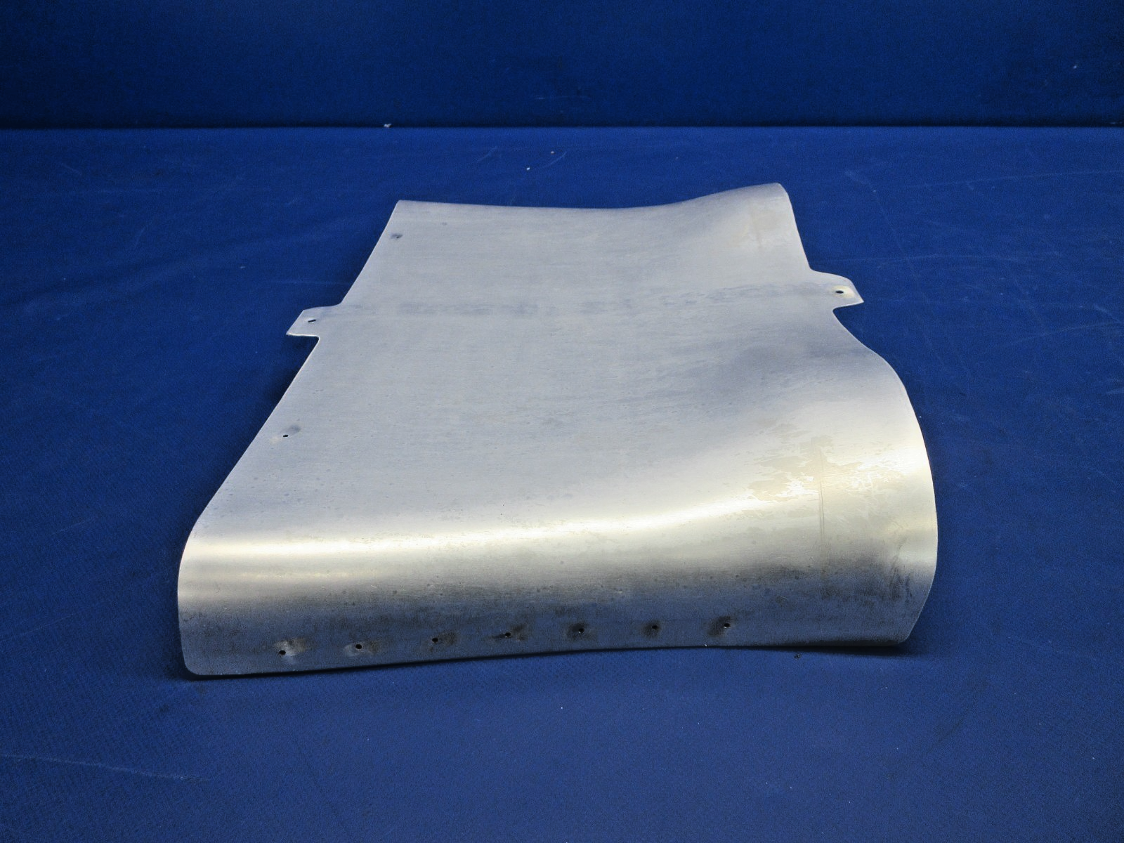 Beech King Air FWD Cowling Duct Skin P/N 101-910024-53 NOS (0326-746)8