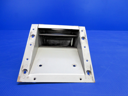 Cessna 150 / Continental Carburetor Air Intake Housing Box P/N 653675 (0326-739)10