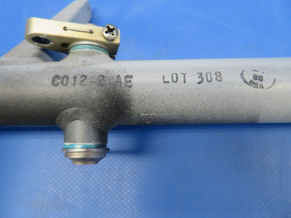 Robinson R44 Raven II Helicopter Collective Stick Assy P/N C758-1 (0724-2069)