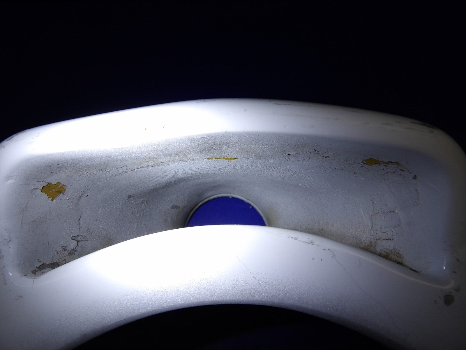 Cessna 421 Upper Cowl Nose Cap P/N 5121013-17 (0626-1500)2