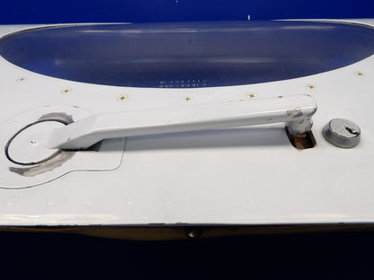 Cessna 421 Upper Cabin Door P/N 5111504-2 (0726-2086)5
