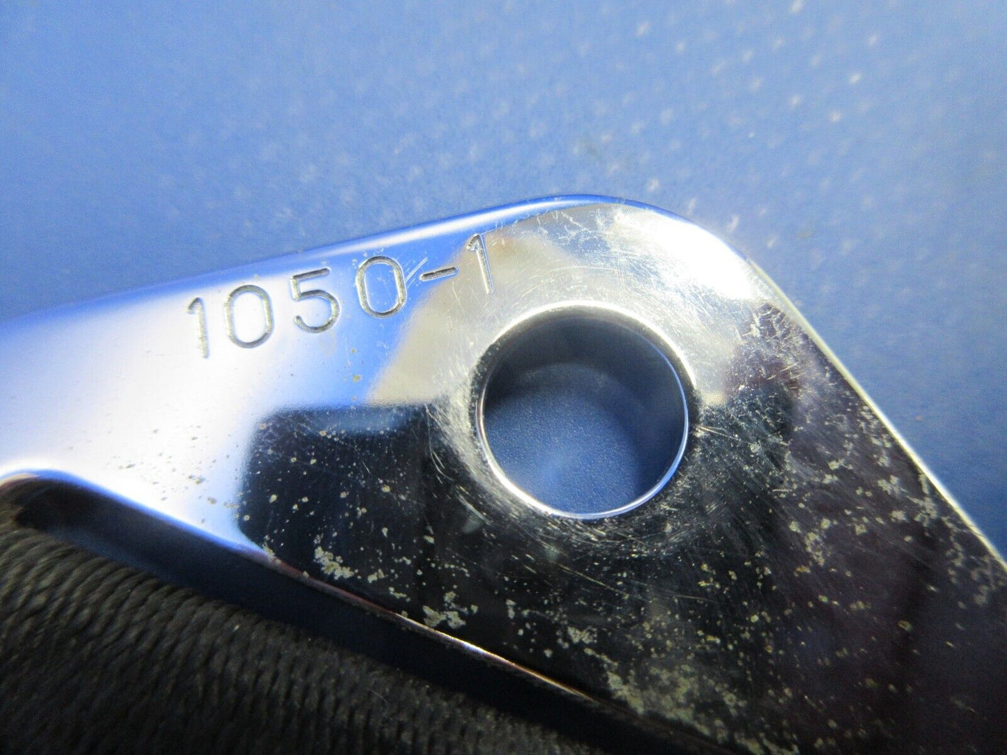 Aeronca 11AC Chief Pilot Seat Belt Assembly P/N 500576 (1024-757)