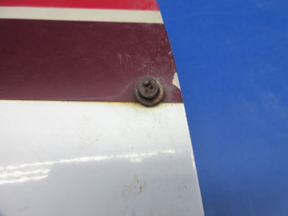 Piper PA-34-200T Seneca II Right Hand Cowl Side Panel P/N 78726-03 (1124-822)10