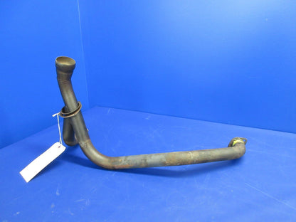 Beech D95A LH Engine #1 & #2 Cylinder Exhaust Tube P/N 95-910001-169 (0326-850)7