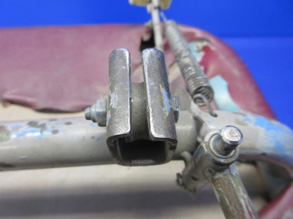 Cessna 310 / 310R Aft Seat P/N 0812825-24 (1124-1440)