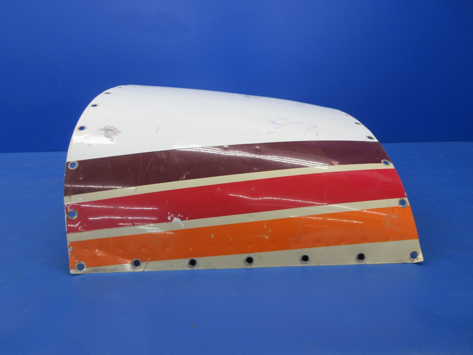 Piper PA-34-200T Seneca II Aft Nacelle Panel LH P/N 37526-00 (1124-1355)4