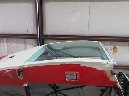 Champion 7ECA Citabria Fuselage DAMAGED RH gear collapse (0724-99)