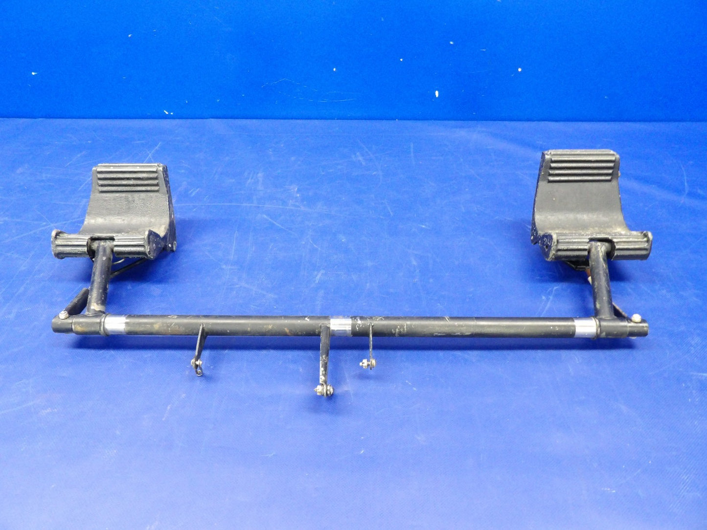 Cessna 421 Rudder Pedals & Torque Tubes P/N 0861706-1 (0726-2087)13