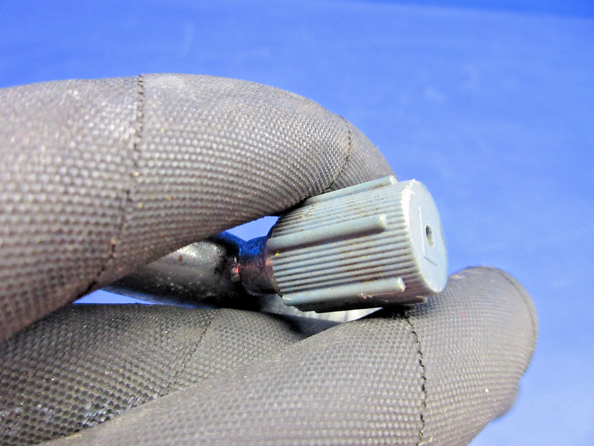 Air Tractor AT-301 AC Compressor Hose (0926-813)9