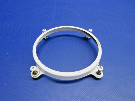 Beech 95-B55 Baron Nose Gear Taxi Light Clamp P/N 96-364012-5 (0426-933)0