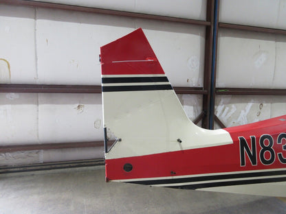 Champion 7ECA Citabria Fuselage DAMAGED RH gear collapse (0724-99)
