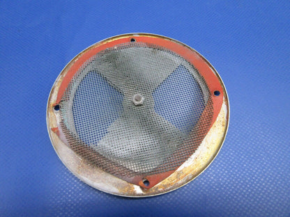 Beech 19A Musketeer Upper AFT Cabin Vent Assy P/N 35-410154 (0424-1319)