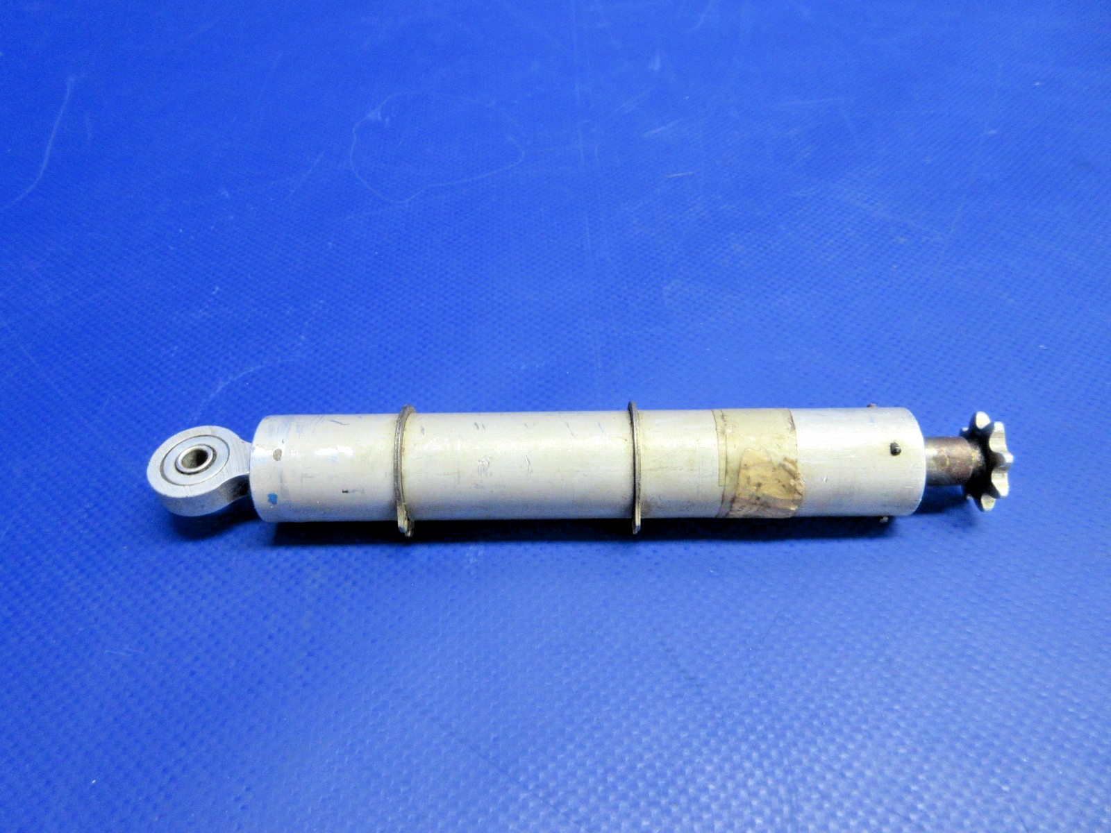Cessna Elevator Tab Actuator P/N 1260074-4 (0826-714)9