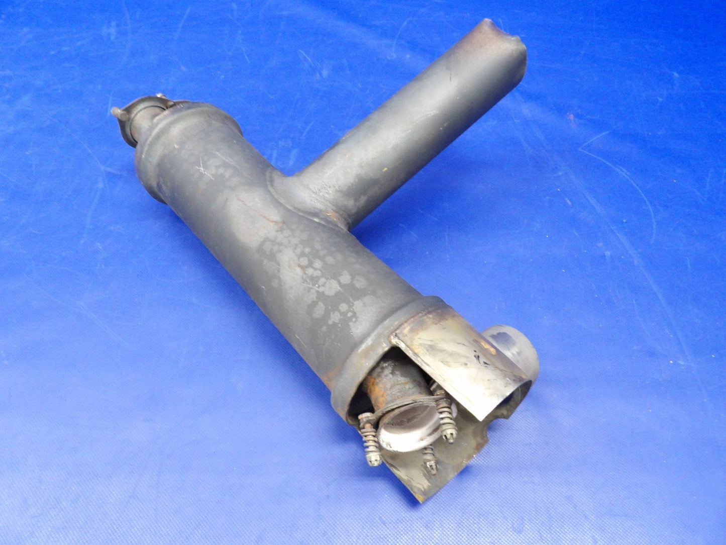 ^#Beech 76 Duchess Exhaust Muffler P/N 8295-100 (0526-2050)14