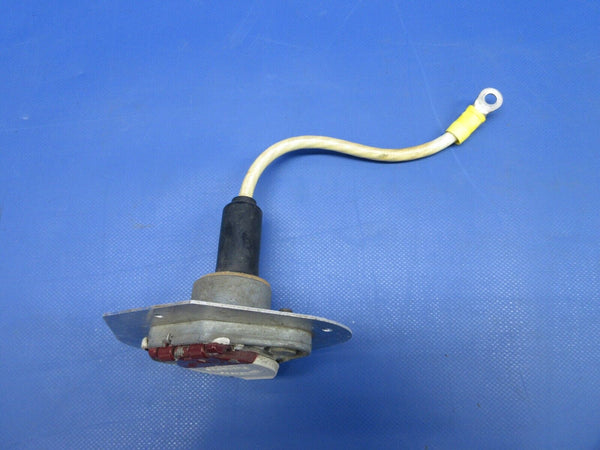 Piper PA-28-181 Archer Auxiliary Power Receptacle P/N 62226-00 (0524-1045)