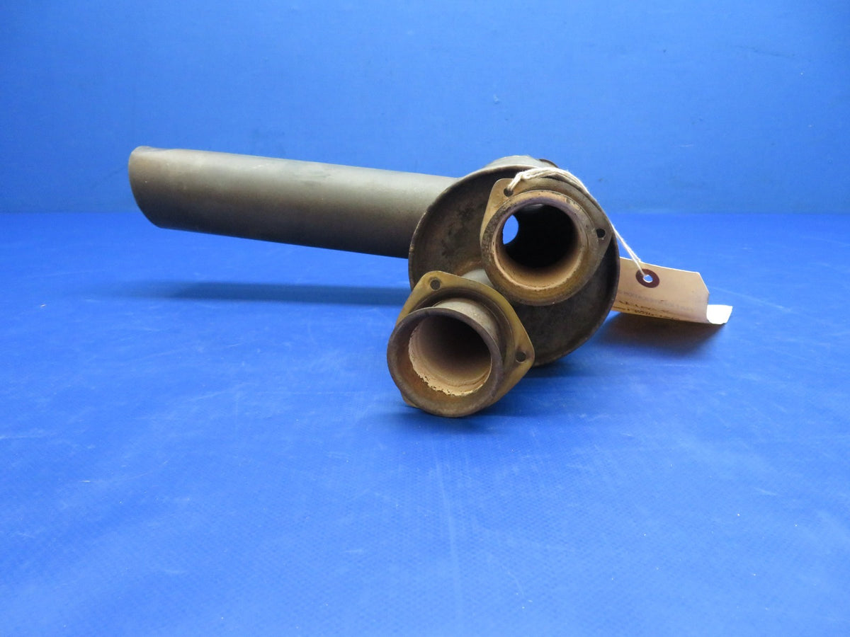 Beech 76 Duchess Exhaust Muffler P/N 8295-205 (0526-2049)3