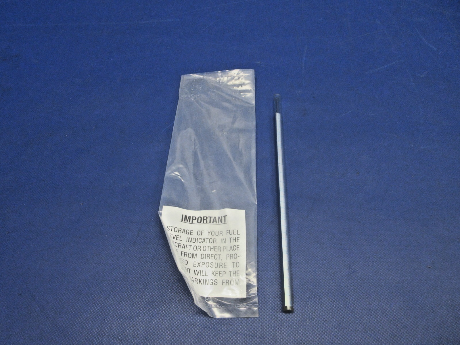 Piper Cherokee 25 Gallon Fuel Level Gauge Stick LOT OF 14 NOS (0426-769)2