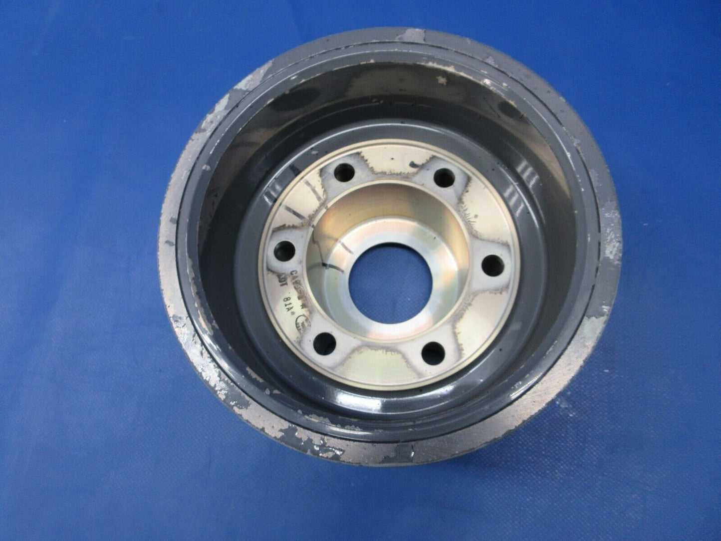 Robinson R44 Raven II Helicopter Cooling Fan LWR Sheave P/N C493-1 (0824-2072)