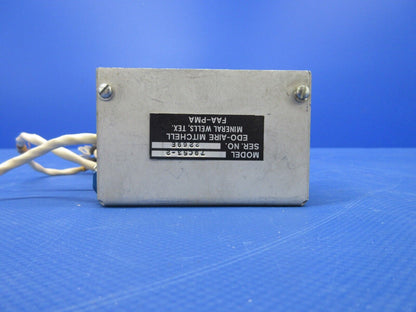 Edo-Aire Mitchell Amplifier 28 Volts P/N 79C53-2 (0424-1122)