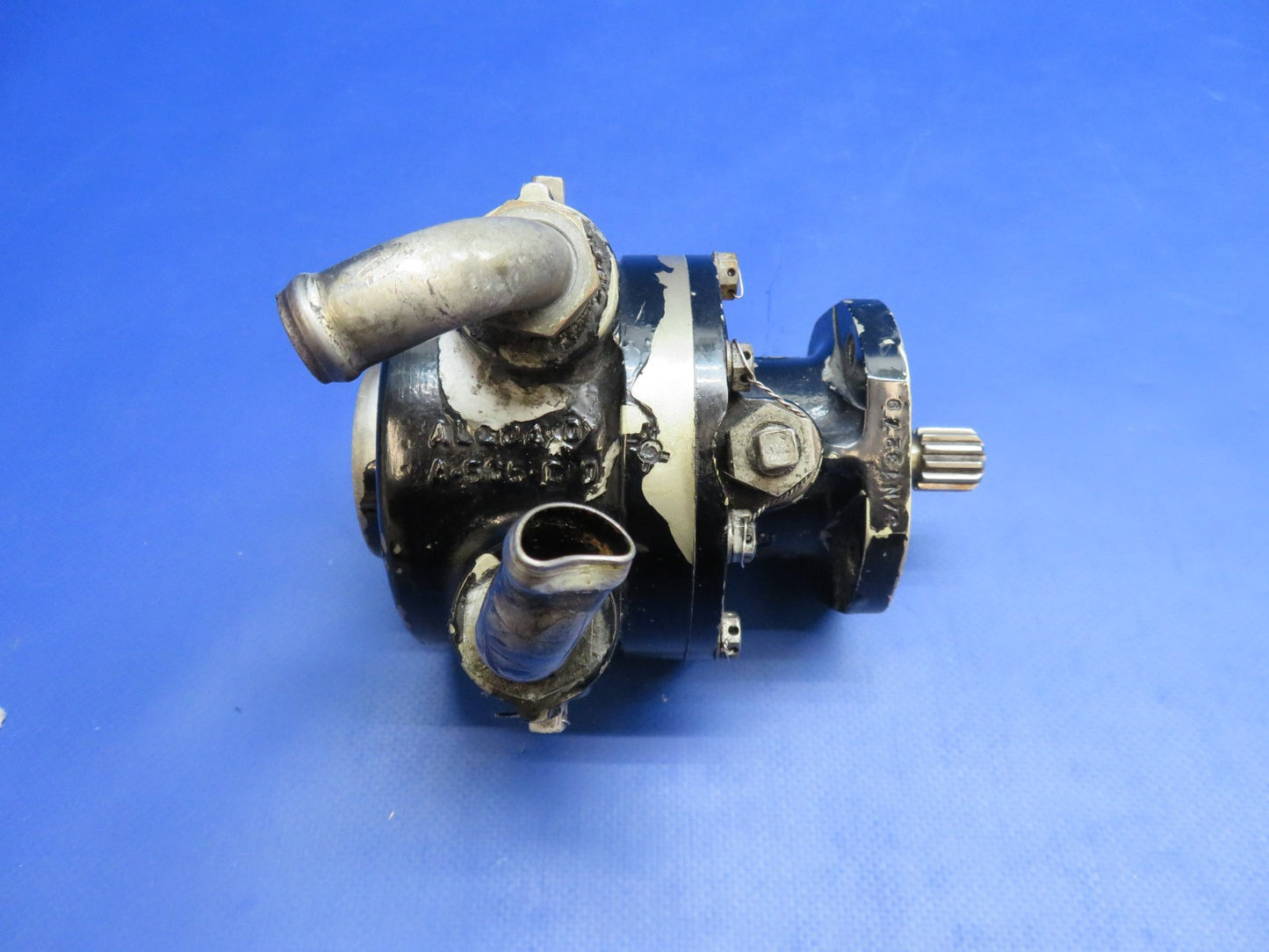 Continental IO-470-U ARO Air Pump Engine Driven P/N AN-6111-1 CORE (0326-1807)4