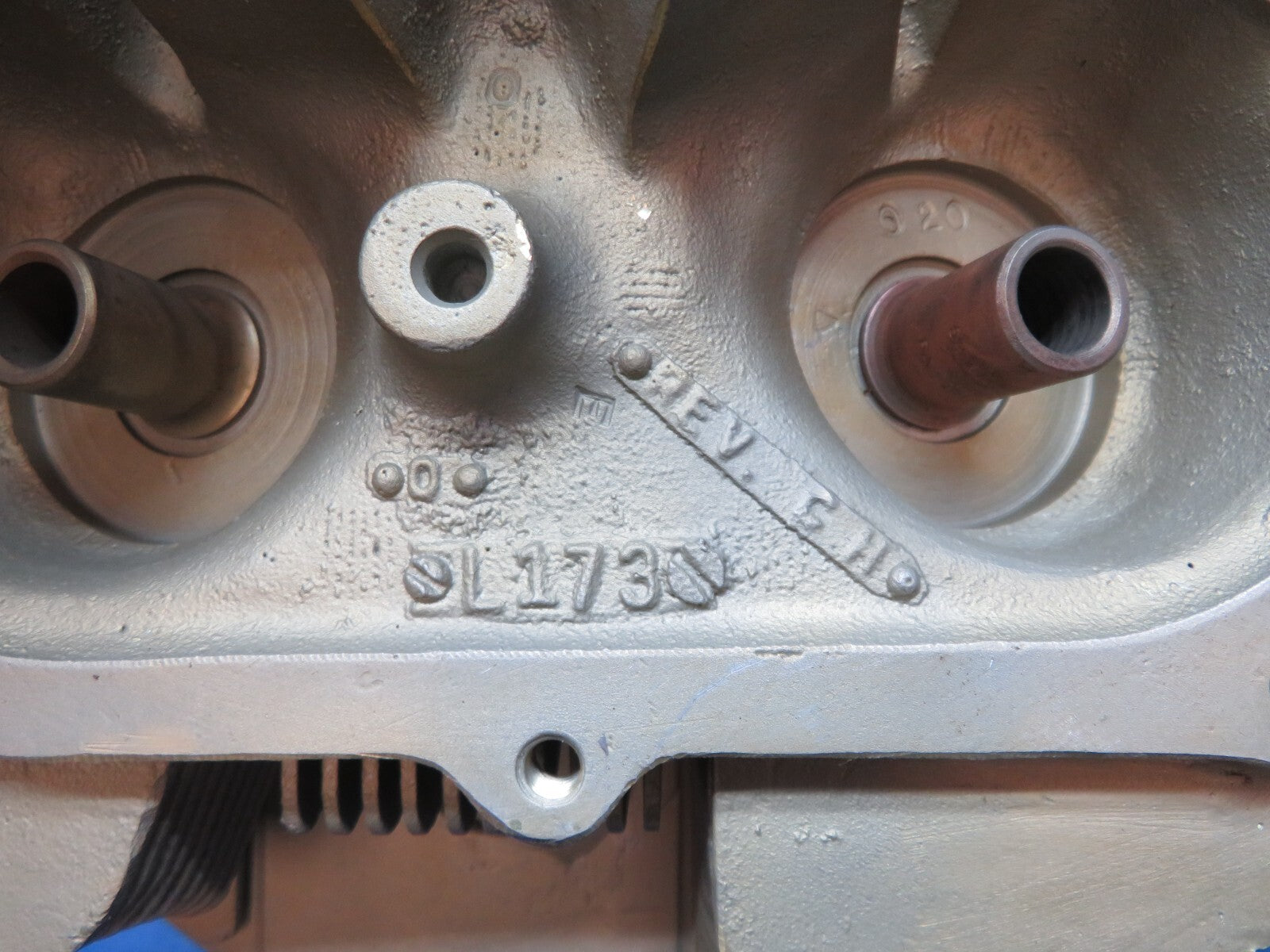 Continental IO-470 Standard Steel Cylinder P/N 626820 (1023-555)16