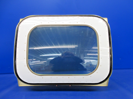Piper PA-31T1 Cheyenne Emergency Exit Window P/N 48299-00 (0626-2019)0