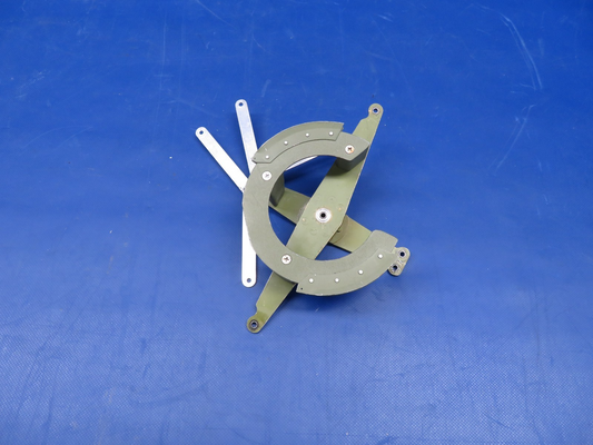 Cessna 421 Aileron Bellcrank P/N 5015018-5 (0726-428)0