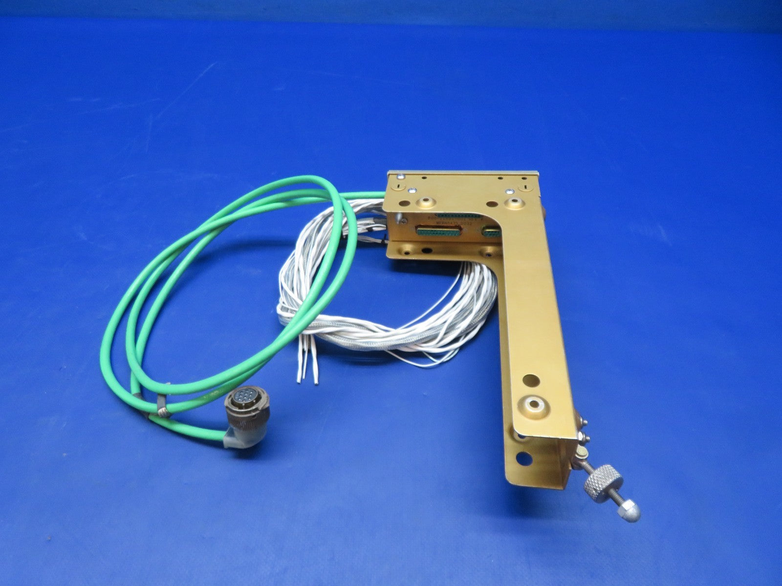 Cessna 421 B.F. Goodrich Stormscope WX-500 P/N 805-11500-001 WARRANTY (0426-143)16