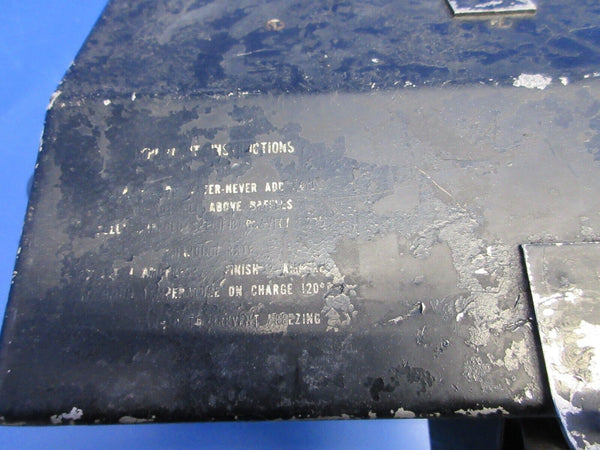 Piper PA23-235 / 250 Aztec Battery Box Assembly P/N 17564-00 (0524-2052)