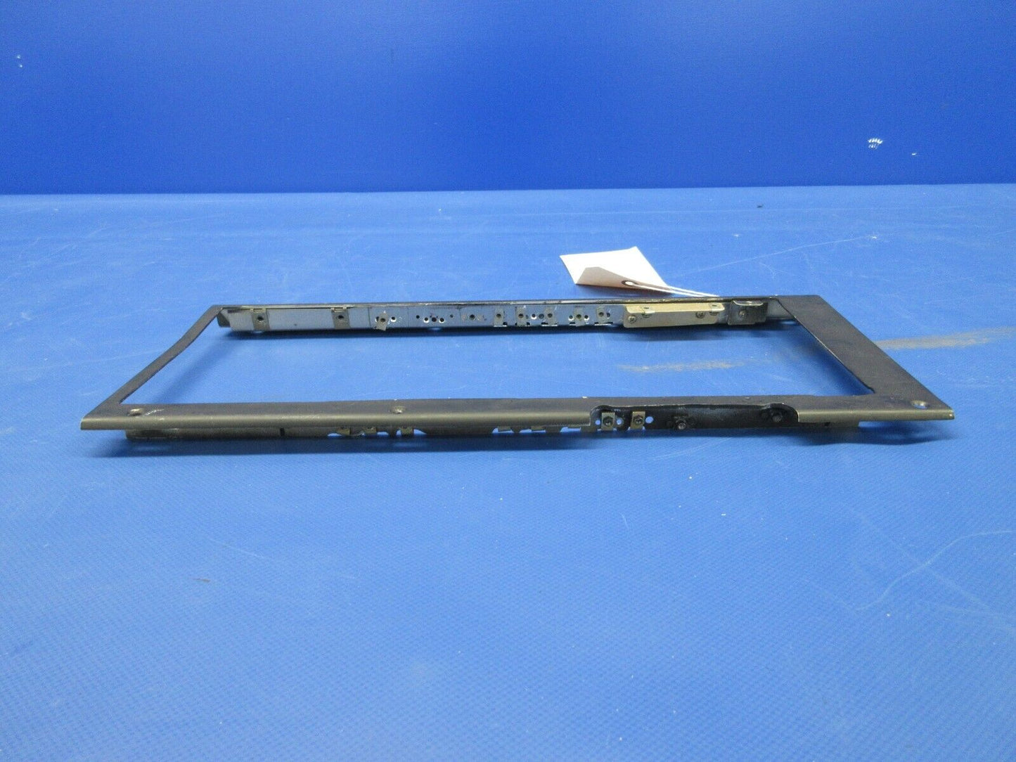 Beech 95 / D95A Travel Air Radio Adaptor Panel P/N 96-340025 (0524-2019)