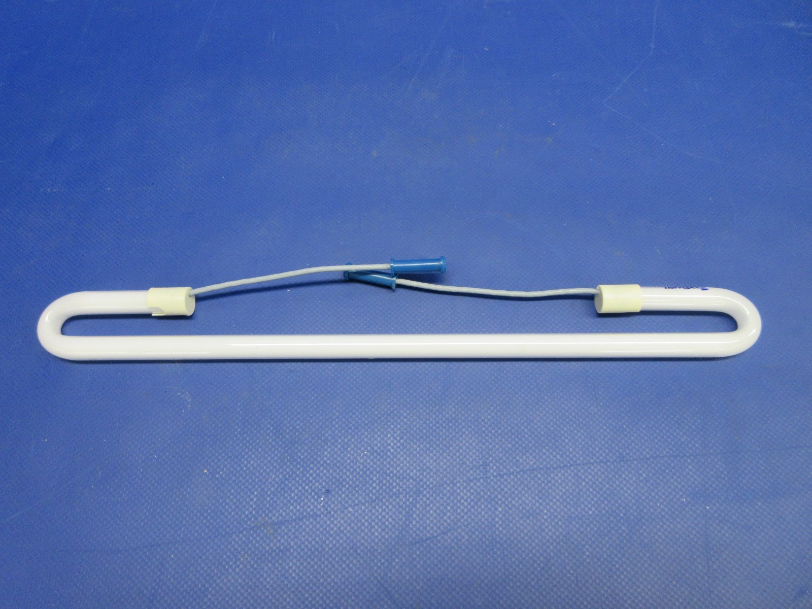 Beech Beech Jet Curved Back Neon Tube Lamp P/N AL-1235-T-355B NOS (0326-723)10