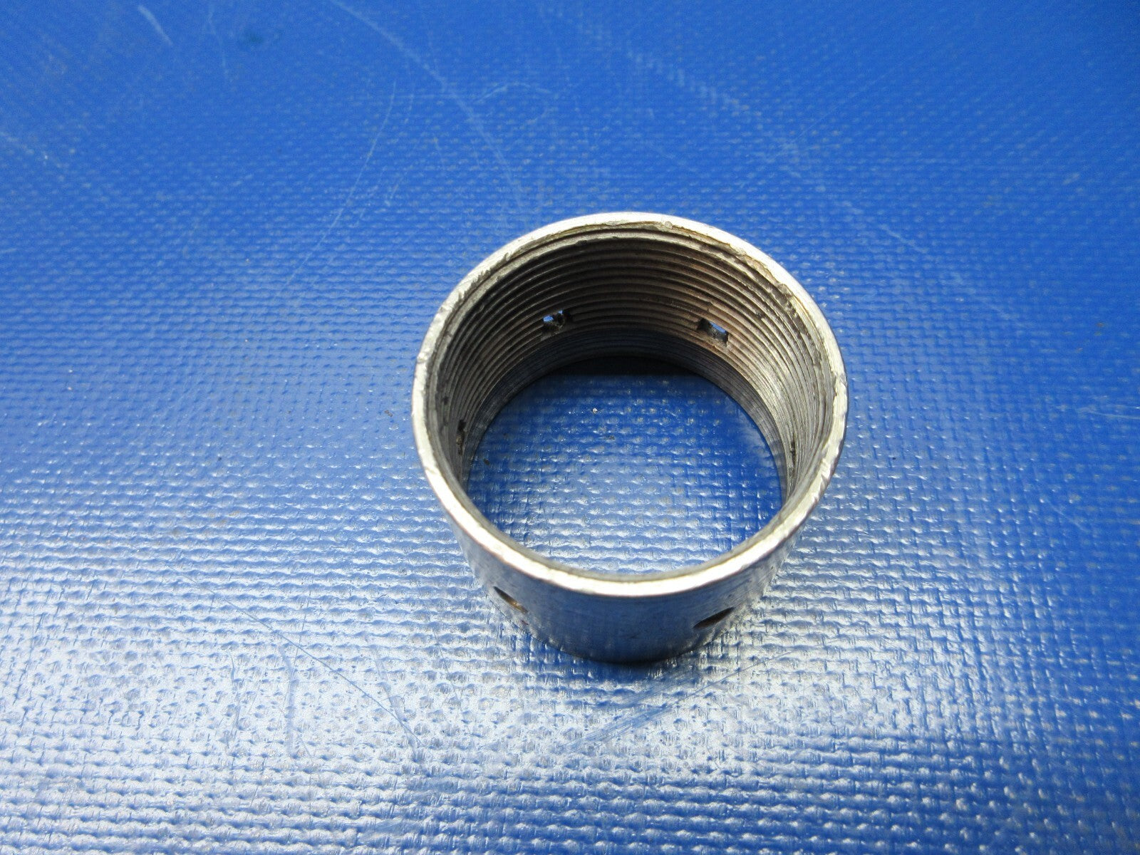 Piper PA-28 Nut Main Gear Wheel Retainer P/N 66820-00 (0125-1263)1