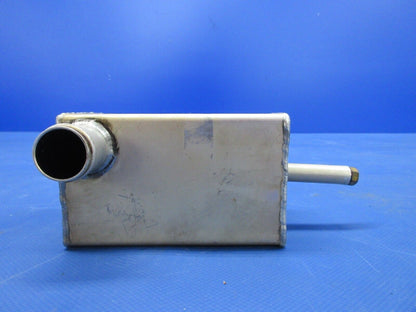Piper PA-23-250 Aztec Oil Collector Tank Assy P/N 16318-00 (0624-780)
