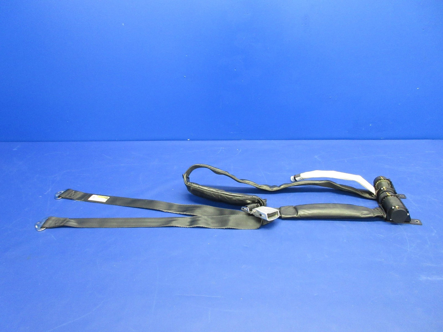 Cirrus AM-SAFE RH Crew Belt w/Inflatable Restraint 7041-1-021-2396 (0326-750)5