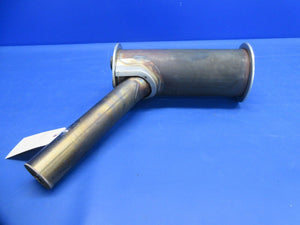 Cessna 177 Lycoming O-360-A1F6D Exhaust Muffler P/N 1754001-25 (0924-2010)