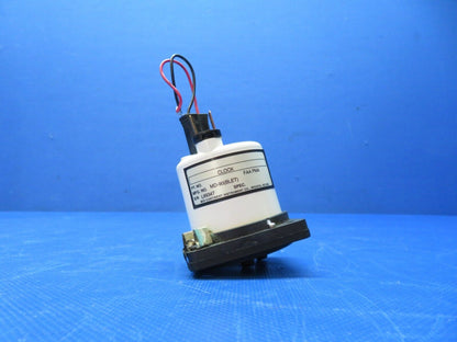 Mid-Continent Clock 12-32v P/N MD-90 TESTED (0424-286)