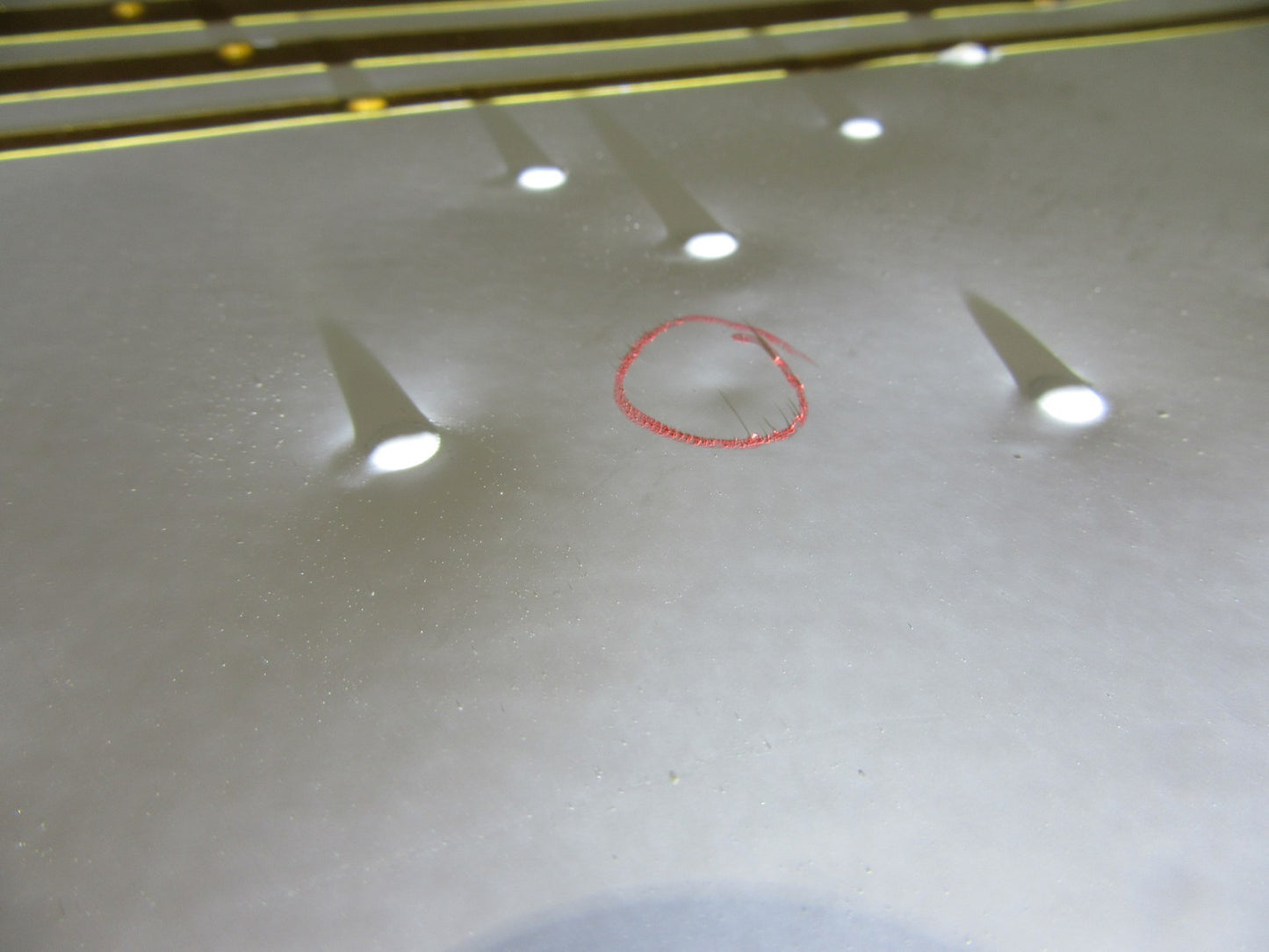 Cessna 421 Rudder w/o Trim Tab, P/N 5133000-200 (0326-40)17
