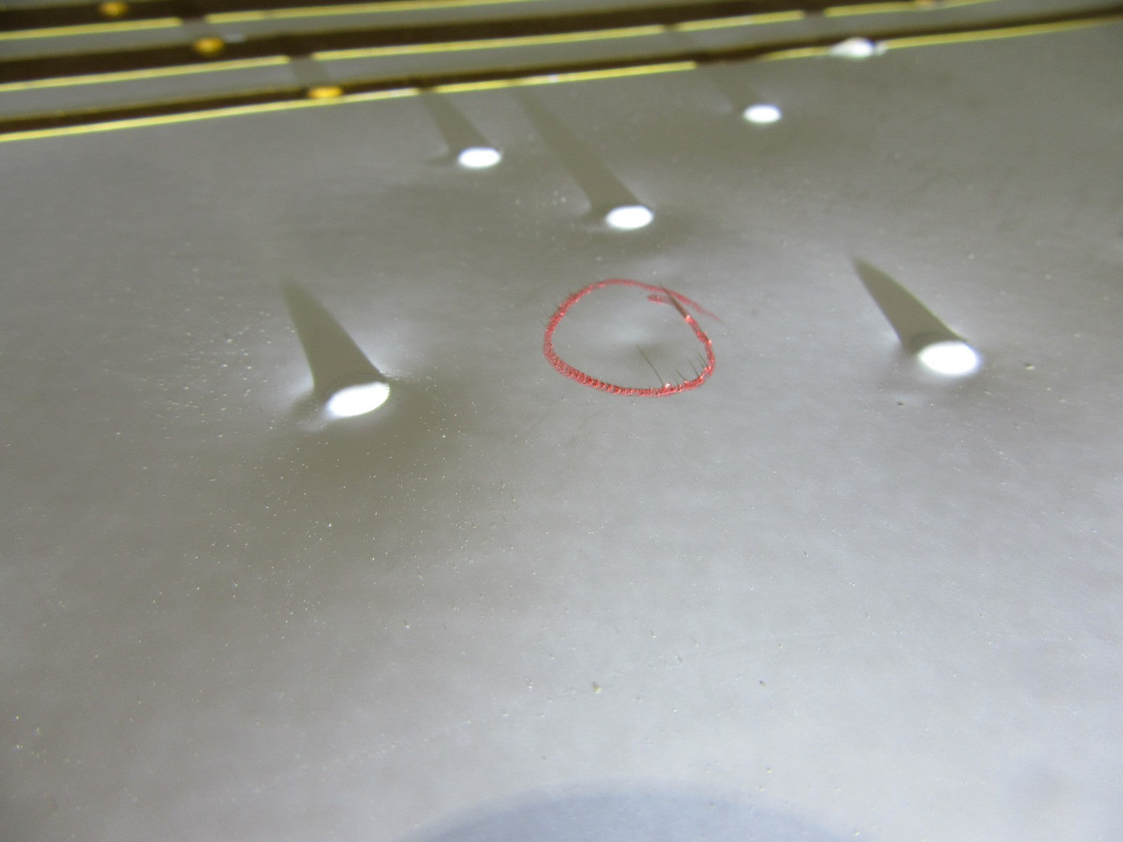 Cessna 421 Rudder w/o Trim Tab, P/N 5133000-200 (0326-40)17