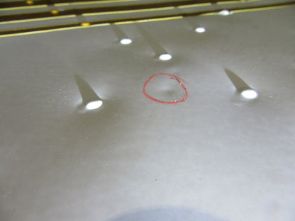 Cessna 421 Rudder w/o Trim Tab, P/N 5133000-200 (0326-40)17