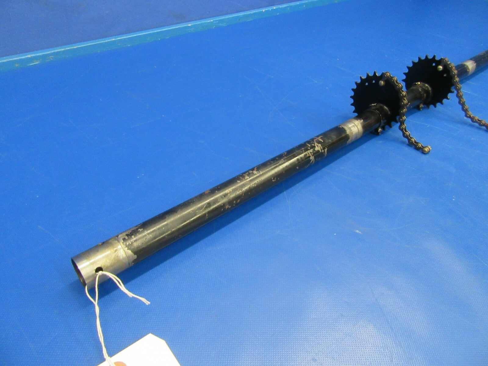 Piper PA-34-200T Seneca II Flap Torque Tube P/N 68452-03 (1119-404)3