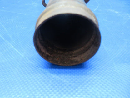 Grumman Yankee Trainer / TR-2 AA-1B Exhaust Riser Assy P/N 099001-102 (0224-124)
