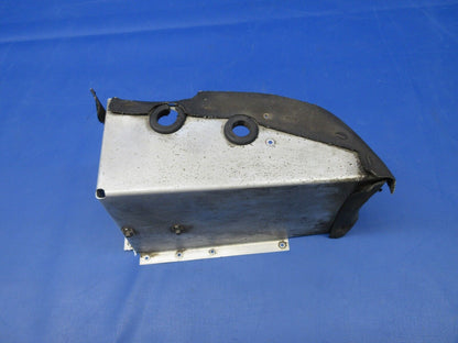 Piper PA-28-181 Archer Fuel Pump & Gascolator Cover Assy 62302-03 (0524-1065)