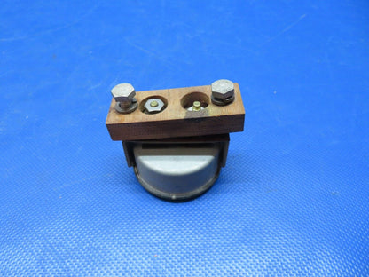 Piper PA-23-250 Aztec Ammeter P/N 23857-00 WARRANTY (0524-150)