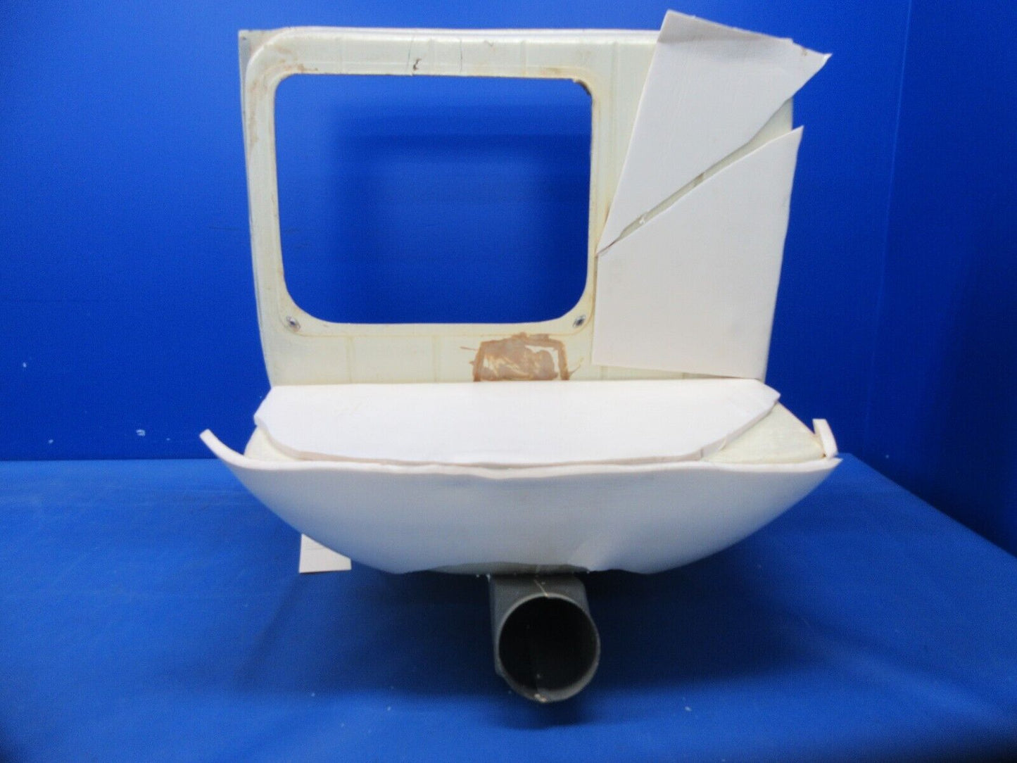 Piper PA-32RT-300T Lance II Hat Shelf Bulkhead Assembly P/N 36589-04 (0924-829)