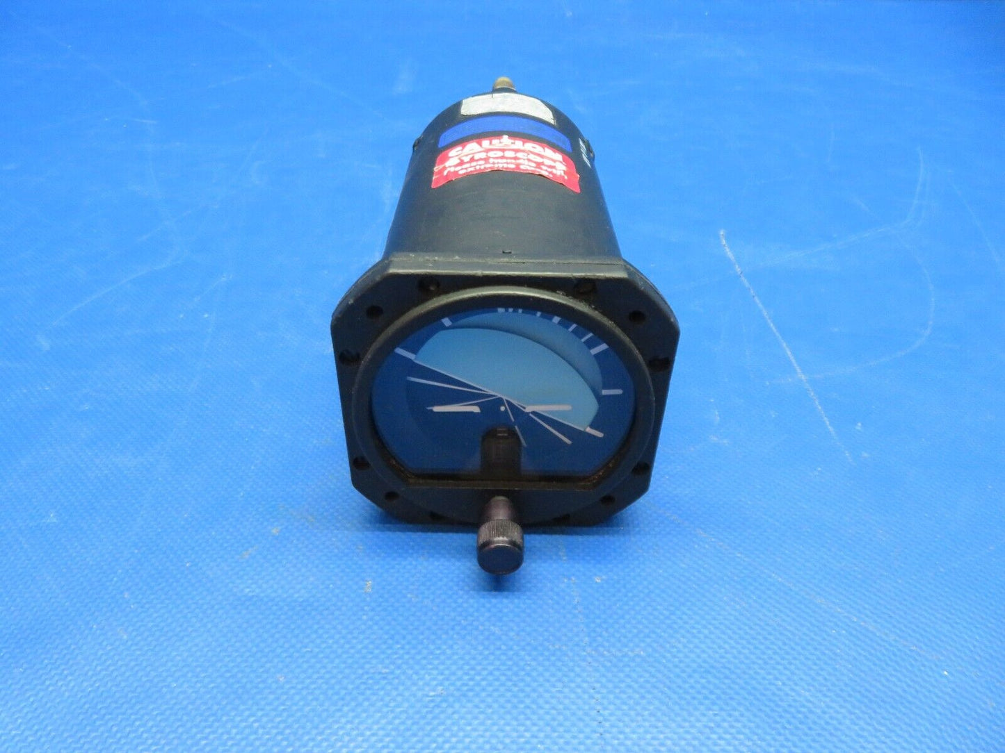 Edo-Aire Attitude Gyro P/N 99002-3 WARRANTY (0724-201)