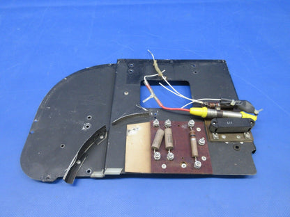 Piper PA-23-250 Aztec Pedestal Plate Assy LH P/N 17065-05 (0624-861)