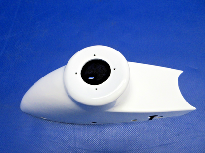 Piper PA-28 /-32 Vertical Fin Tip w/Beacon Adapter P/N 99035-003 NOS (0426-733)3
